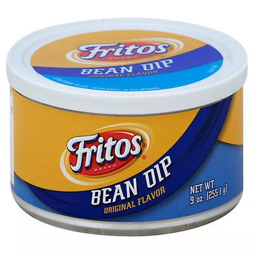 Fritos Bean Dip (9 oz) - Papaya Express