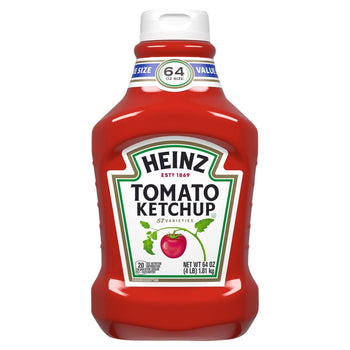 Heinz Tomato ketchup (4lb) - Papaya Express