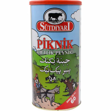 Nordex Piknik White Cheese (35OZ) - Papaya Express