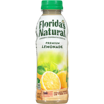 Florida lemonade Juice 14oz - Papaya Express