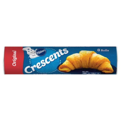 pillsburry Original Crescents (8 CT) - Papaya Express