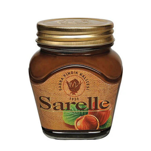 Sarelle hazelnut Spread With cocoa(350g)