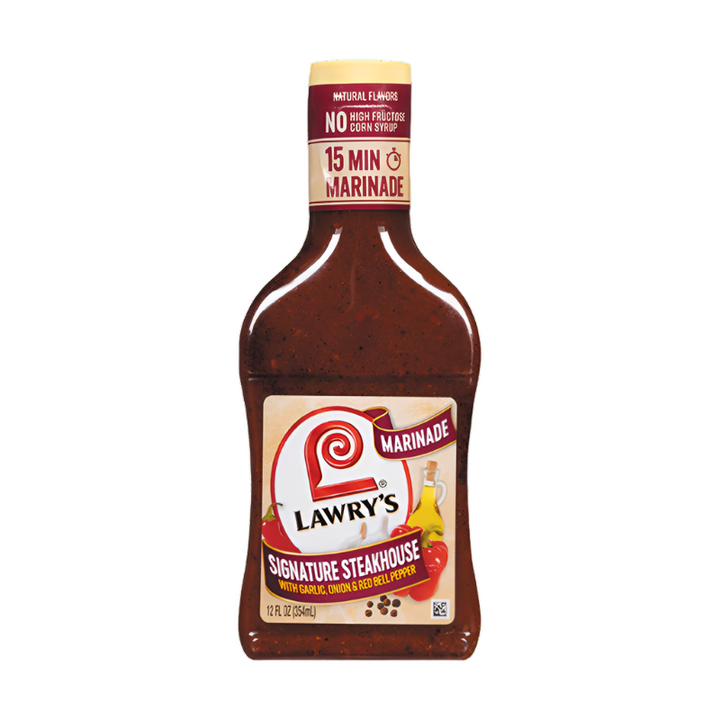 Lawry’s Steak & Chop Marinade (12OZ) - Papaya Express
