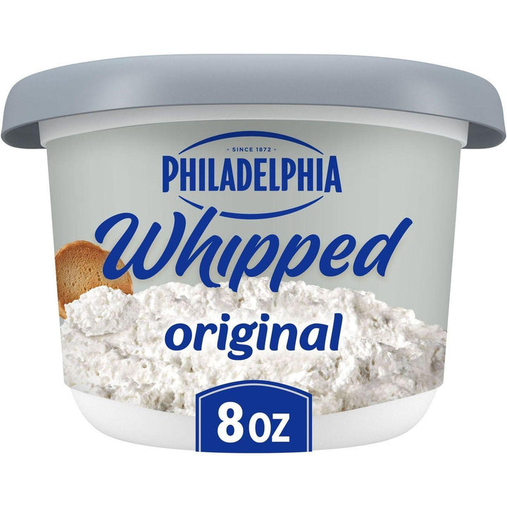 Philadelphia Whipped Cream Cheese (8 oz)