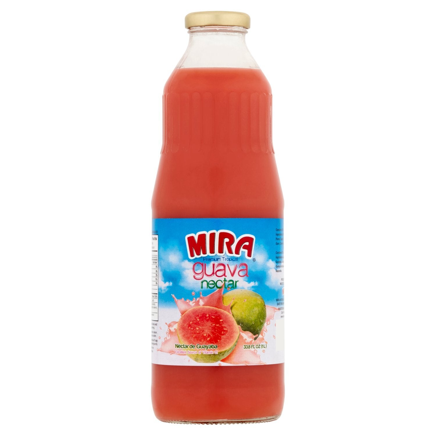 Mira Tropical Guava Juice (1L) - Papaya Express