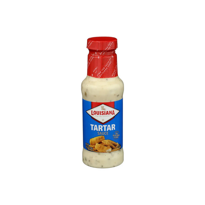 Louisiana Tartar Sauce (10.5 oz) - Papaya Express