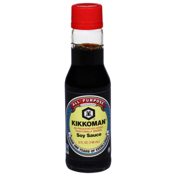 Kikkoman Soy Sauce (5 oz) - Papaya Express
