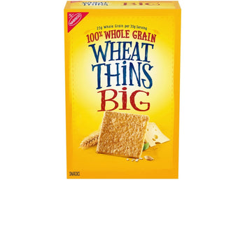 Wheat Thins Big (8 oz) - Papaya Express