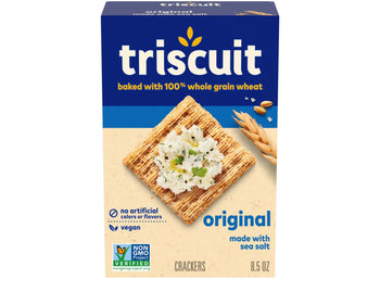 Triscuit Original (8 oz) - Papaya Express