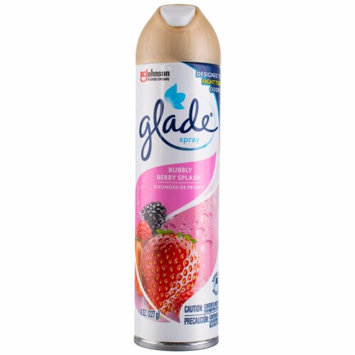 Glade Air Refreshener Spray(8oz) - Papaya Express