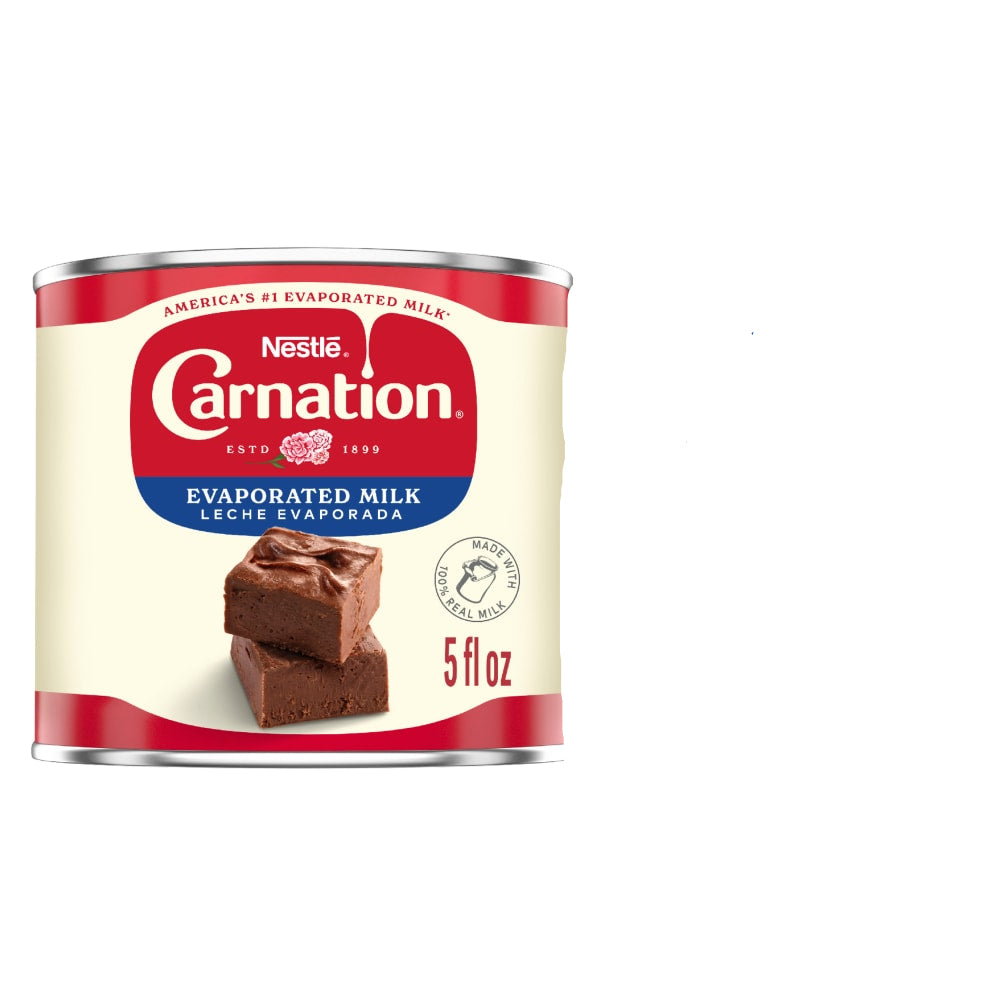 Nestlé Carnation Evaporated Milk  (5oz)