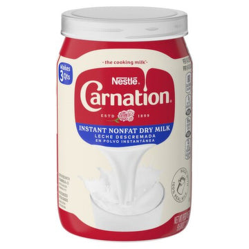 Nestle Carnation Instant Nonfat Dry Milk (9.63 oz) - Papaya Express