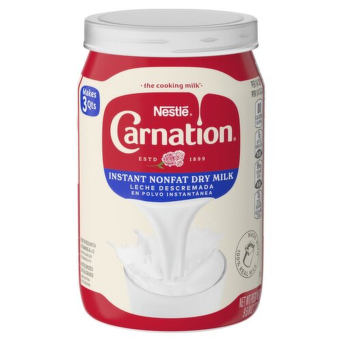 Nestle Carnation Instant Nonfat Dry Milk (9.63 oz) - Papaya Express