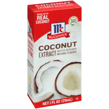 McCormick Coconut Extract (29ml) - Papaya Express