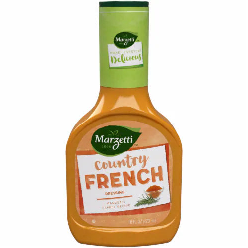 Marzetti Country French Dressing (16oz) - Papaya Express