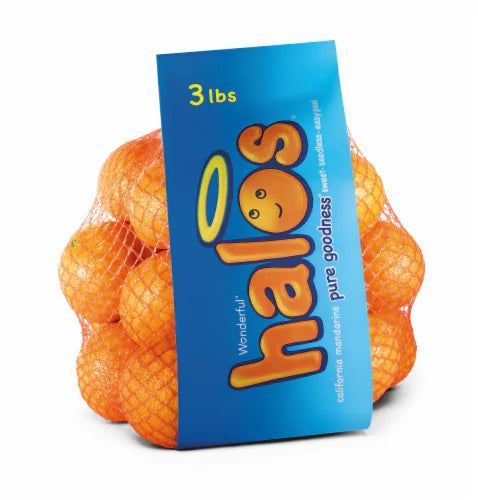 Halos Clementine Bag ( 3 LB ) - Papaya Express