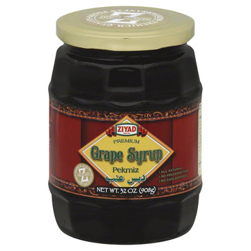 Ziyad Grape Syrup (32 oz) - Papaya Express