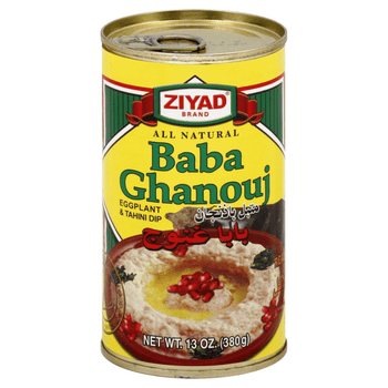 Ziyad Premium Baba Ghanouj (13OZ) - Papaya Express