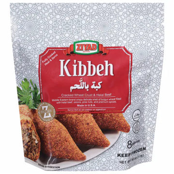 Ziyad Kibbeh (8CT) - Papaya Express