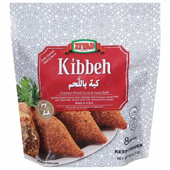 Ziyad Kibbeh (8CT) - Papaya Express