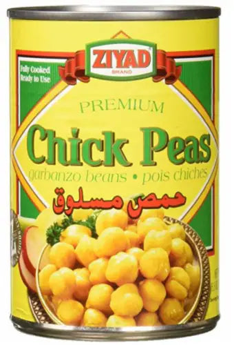 Ziyad Chickpeas (15 oz) - Papaya Express