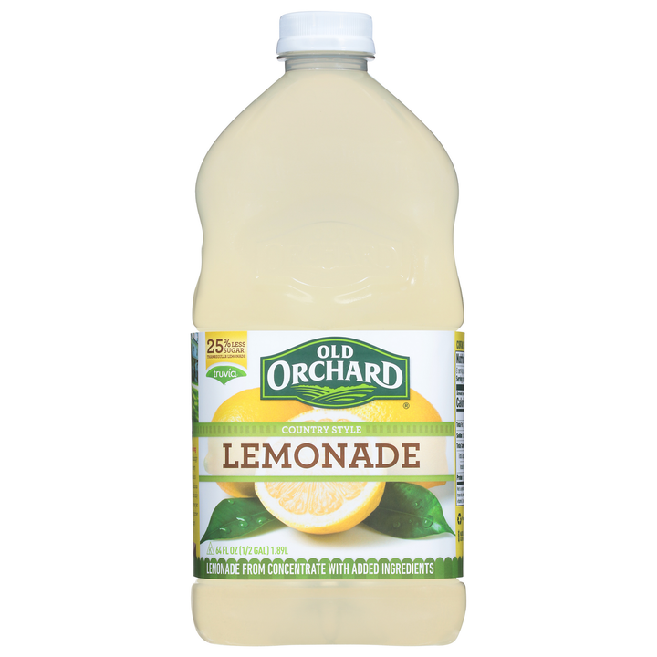 Old Orchard Country Style Lemonade Juice (1.89L) - Papaya Express