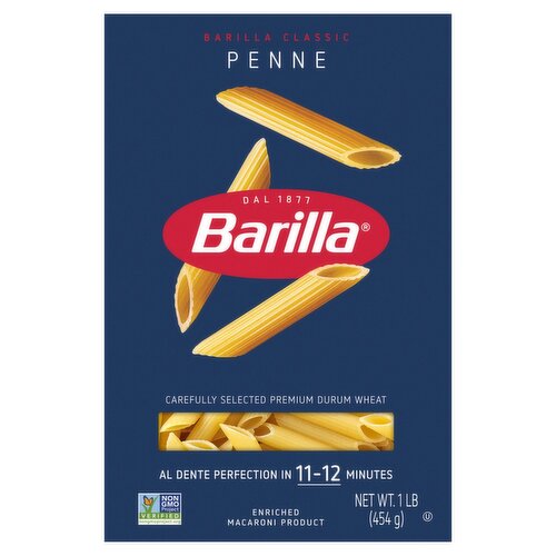 Barilla Penne Pasta (1LB)