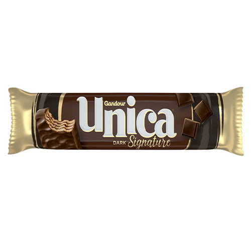 UNICA DARK CHOCOLATA (24CT) - Papaya Express