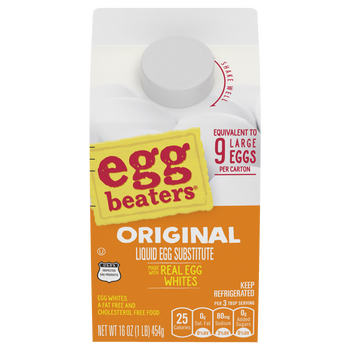 Egg Beaters Original Liquid Egg Substitute (16 oz) - Papaya Express