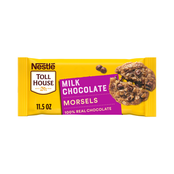 Nestle Toll House Milk Chocolate Chips (11.5 oz) - Papaya Express