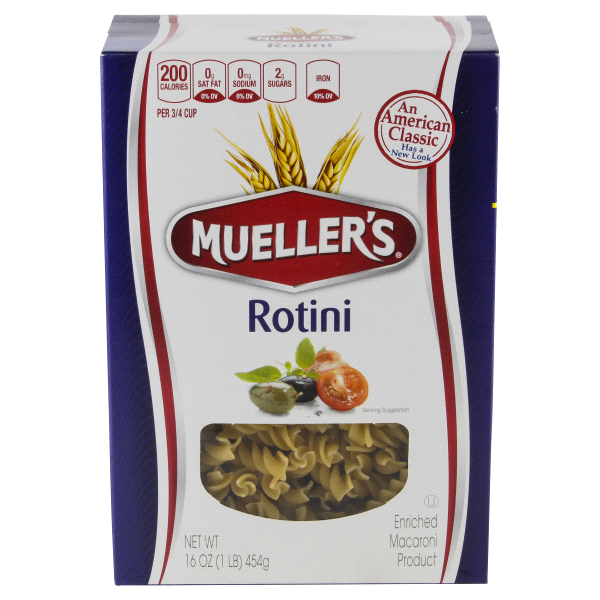 Mueller's Rotini (16 oz)