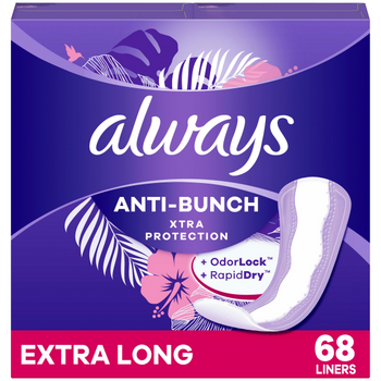 Always Anti-Bunch Xtra Protection (68 pads) - Papaya Express