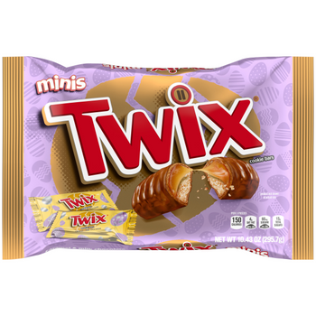 Twix Mix Bag Candy (10.48 oz) - Papaya Express