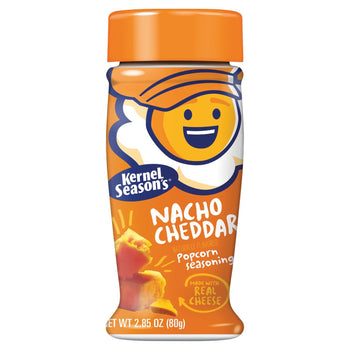 Kernel Seasons Nacho Cheddar Popcorn Seasoning (80 g) - Papaya Express