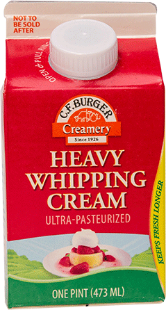 C.F Burger Heavy Whipping Cream (473ml) - Papaya Express