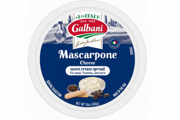 Galbani Mascarpone (16 oz) - Papaya Express