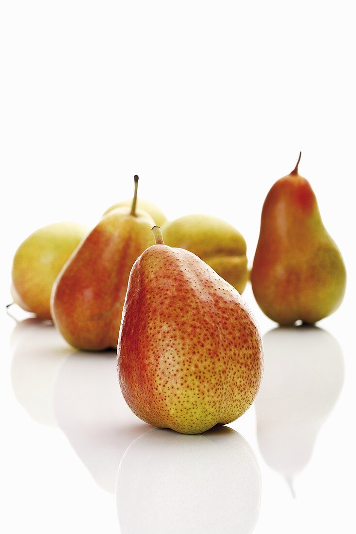 Pears forelle ( By LB ) - Papaya Express