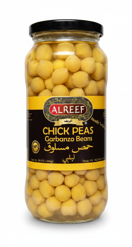 AlREEF Chickpeas (29 OZ) - Papaya Express