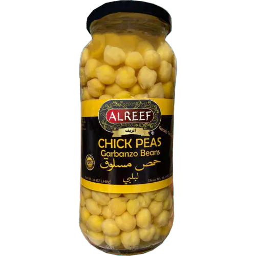 AlREEF Chickpeas (29 OZ) - Papaya Express