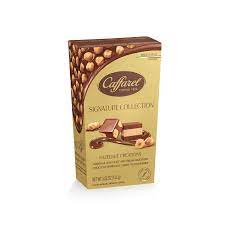 CAFFAREL MILK HAZELNUT CREATIONS CREMINO & PIEMONTE CORNET (165G) - Papaya Express