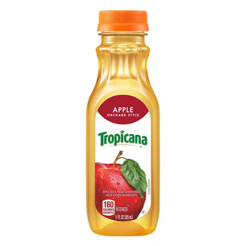 Tropicana Apple Juice (325ml) - Papaya Express