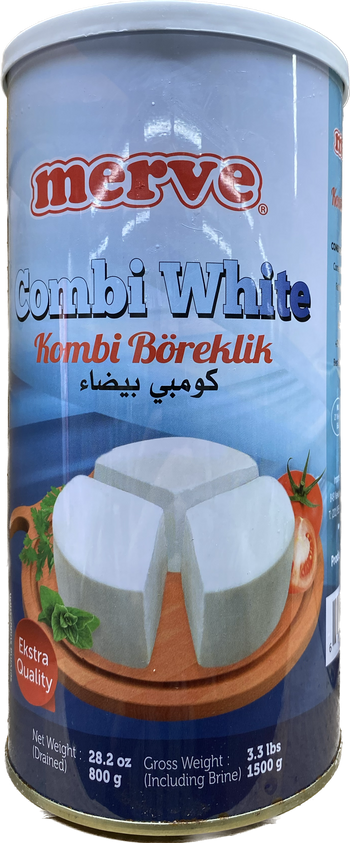 MERVE COMBI CHEESE (800G) - Papaya Express