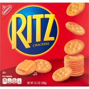 Ritz Crackers Original (13.7OZ)