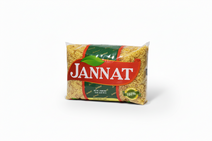 Jannat Bulgur W Vermicelli (2LB) - Papaya Express