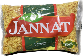 Jannat Bulgur W Vermicelli (2LB) - Papaya Express