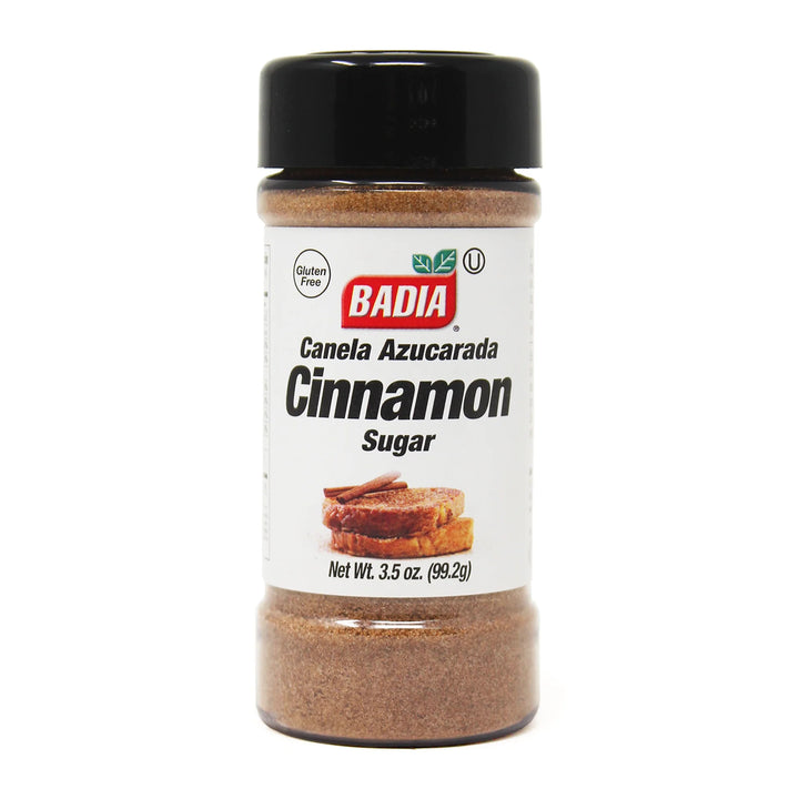 Badia Cinnamon Sugar (3.5 oz) - Papaya Express
