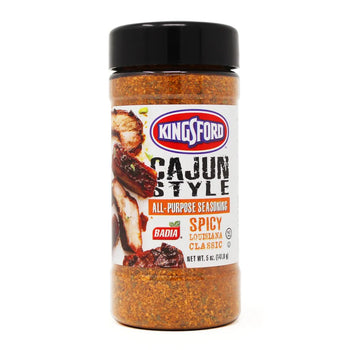 Kingsford Cajun Style (5 oz) - Papaya Express