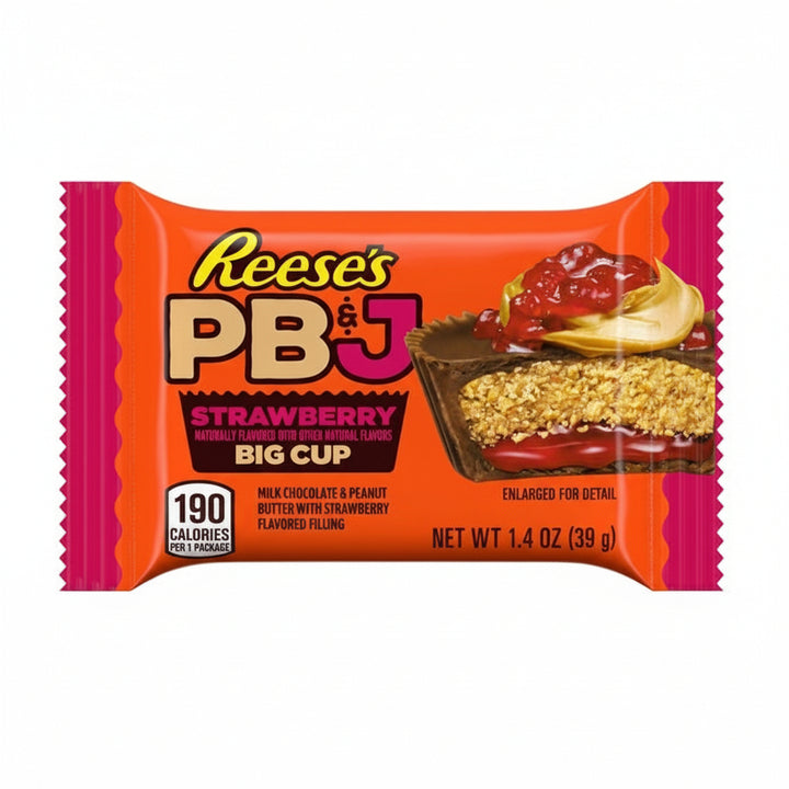 Reese's PB &J (1.4oz) - Papaya Express