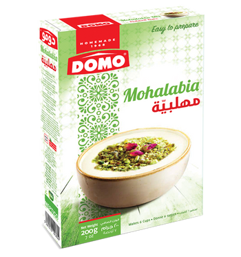 Domo Mohalabia (200g) - Papaya Express