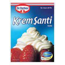 Dr oteker whipped cream (150g)